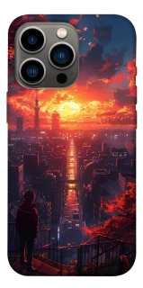 Чехол на Apple iPhone 13 Pro (6.1") City фото 1 из 1