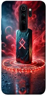Чехол на Xiaomi Redmi Note 8 Pro Руна Одал фото 1 из 1