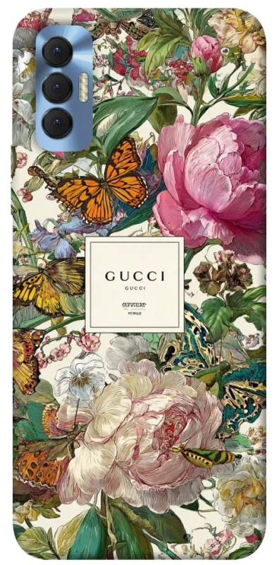 Чехол на TECNO Spark 8P Gucci ver.5 фото 1 из 1
