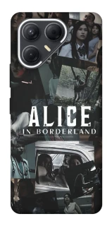 Чехол на TECNO Pova 7 Alice in Borderland ver.6 фото 1 из 1