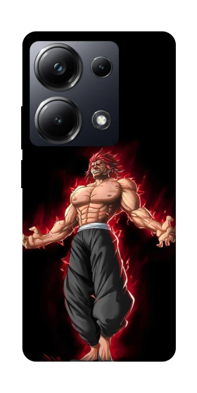 Чехол на Xiaomi Poco M6 Pro 4G Yujiro фото 1 из 1