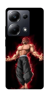 Чехол на Xiaomi Poco M6 Pro 4G Yujiro фото 1 из 1