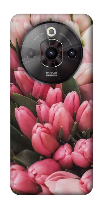Чохол на ZTE Nubia Focus Pro Flowers v3 фото 1 з 1
