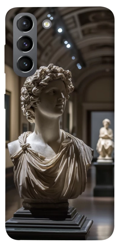 Чехол на Samsung Galaxy S21 statue фото 1 из 1