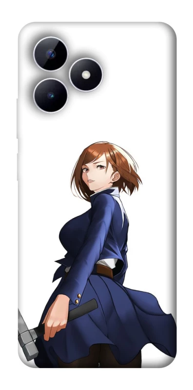 Чохол на Realme Note 50 5G Nobara Kugisaki v2 фото 1 з 1