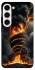 Чохол на Samsung Galaxy S23+ Вогняний торнадо фото 1 з 1
