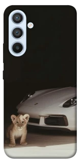 Чохол на Samsung Galaxy A54 5G Porsche white фото 1 з 1