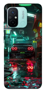 Чохол на Xiaomi Redmi 12C / Poco C55 skyline фото 1 з 1