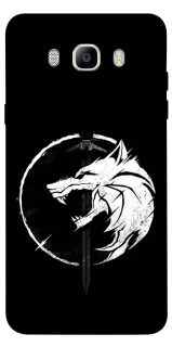Чехол на Samsung J510F Galaxy J5 (2016) Школа Волка фото 1 из 1