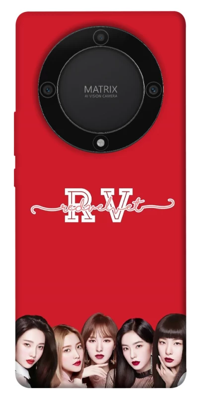 Чехол на Huawei Magic5 Lite RED VELVET v3 фото 1 из 1