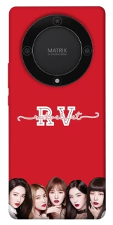 Чехол на Huawei Magic5 Lite RED VELVET v3 фото 1 из 1