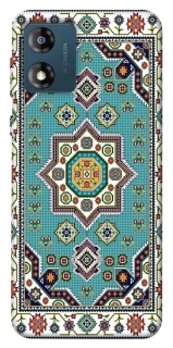 Чохол на Motorola Moto E13 Килим v7 фото 1 з 1