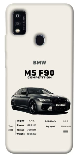 Чохол на ZTE Blade A51 M5 F90 фото 1 з 1