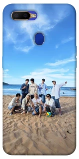 Чехол на Oppo A5s Stray Kids All In One Frame фото 1 из 1