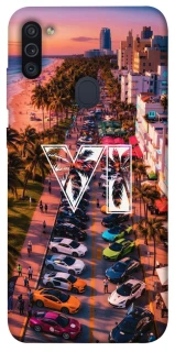 Чехол на Samsung Galaxy M11 GTA ver.2 фото 1 из 1