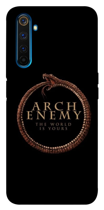 Чехол на Realme 6 Pro Arch Enemy фото 1 из 1