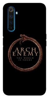 Чехол на Realme 6 Pro Arch Enemy фото 1 из 1