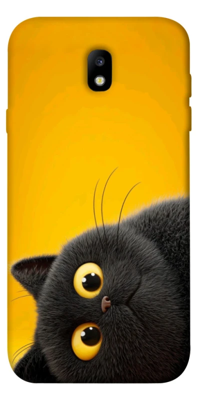 Чохол на Samsung J730 Galaxy J7 (2017) This is Cat фото 1 з 1