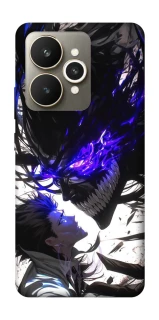 Чохол на Realme 15 Black soul anime фото 1 з 1