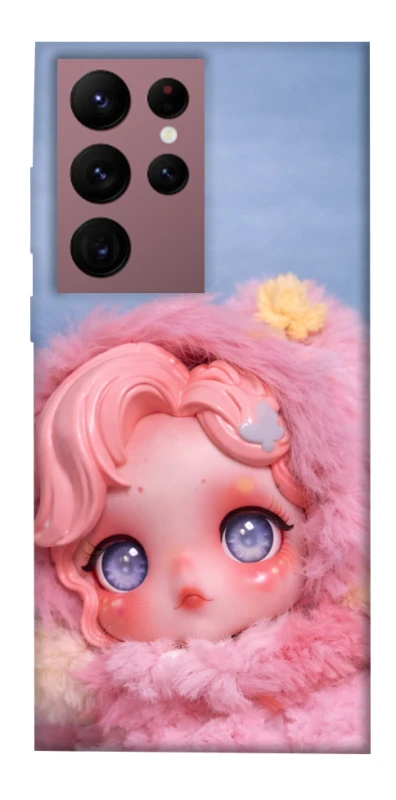 Чохол на Samsung Galaxy S22 Ultra SKULLPANDA × My Little Pony Ver.3 фото 1 з 1