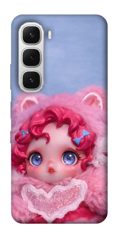 Чохол на Infinix Hot 60i SKULLPANDA × My Little Pony Ver.5 фото 1 з 1