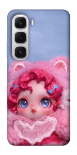 Чохол на Infinix Hot 60i SKULLPANDA × My Little Pony Ver.5 фото 1 з 1