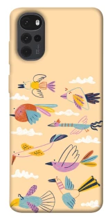 Чохол на Motorola Moto G22 Переліт фото 1 з 1