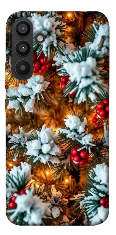 Чохол на Samsung Galaxy A34 5G Новорічний v22 фото 1 з 1