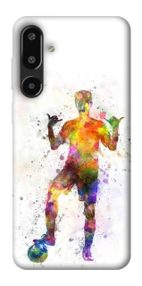 Чохол на Samsung Galaxy F16 Football Player v3 фото 1 з 1