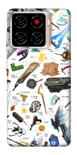 Чохол на ZTE Blade A56 Equipment ver.2 фото 1 з 1