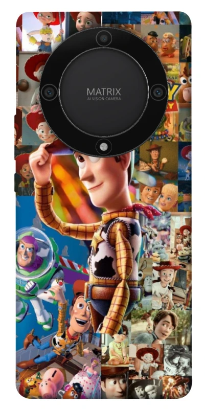 Чохол на Huawei Magic5 Lite Toy Story ver.3 фото 1 з 1