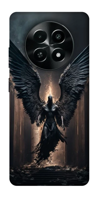 Чохол на Realme Narzo 70x Dark Angel фото 1 з 1