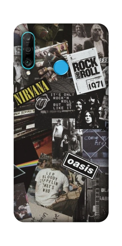 Чохол на Huawei P30 lite My playlist ver.2 фото 1 з 1