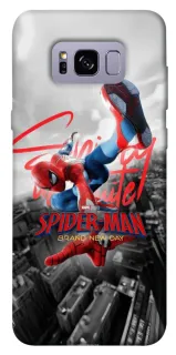 Чохол на Samsung G955 Galaxy S8 Plus Spider Man ver.1 фото 1 з 1