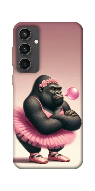 Чохол на Samsung Galaxy S24 FE Горила фото 1 з 1