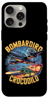 Чехол Bombardino Crocodilo v2 фото 1 из 1