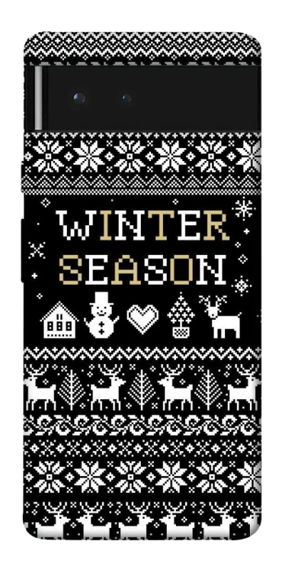 Чехол на Google Pixel 6 Christmas jumper ver.1 фото 1 из 1