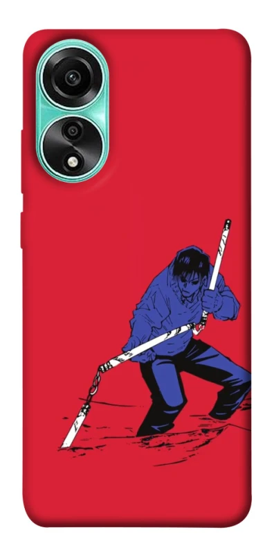 Чохол на Oppo A78 4G Toji v4 фото 1 з 1