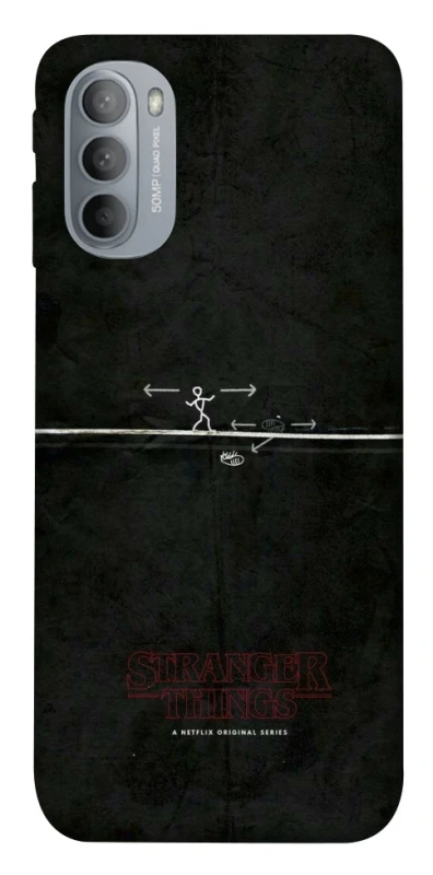 Чохол на Motorola Moto G31 Stranger Things ver.26 фото 1 з 1