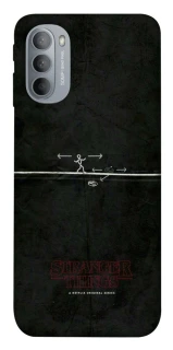 Чохол на Motorola Moto G31 Stranger Things ver.26 фото 1 з 1