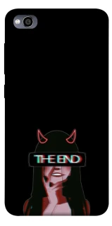 Чехол на Xiaomi Redmi 4a the End фото 1 из 1