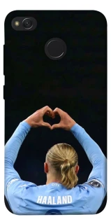 Чохол на Xiaomi Redmi 4X Erling Haaland V2 фото 1 з 1