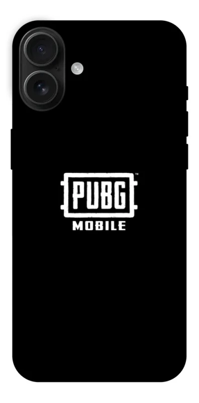 Чохол на Apple iPhone 16 Plus Pubg logo ver.1 фото 1 з 1