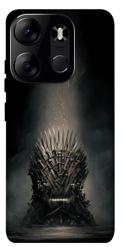 Чехол на Tecno Spark Go 2023 House of the Dragon ver.2 фото 1 из 1