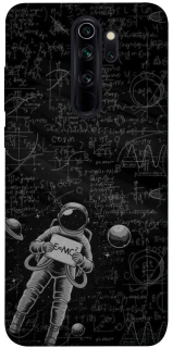 Чехол на Xiaomi Redmi Note 8 Pro Physics фото 1 из 1