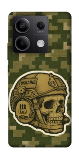 Чехол на Xiaomi Redmi Note 13 5G Cranium фото 1 из 1
