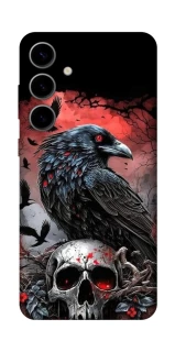 Чехол на Samsung Galaxy S25 Death eagle фото 1 из 1