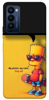 Чехол на TECNO Camon 18 Bart фото 1 из 1