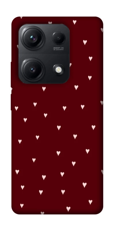 Чехол на Xiaomi Redmi Note 14S Smal hearts фото 1 из 1