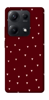 Чехол на Xiaomi Redmi Note 14S Smal hearts фото 1 из 1